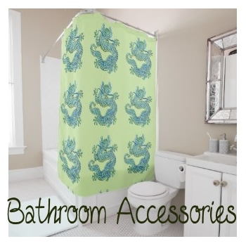 shower curtains, bathroom sets and more