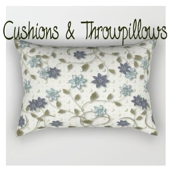 cshions and throwpillows