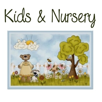 prints for kids and nursery